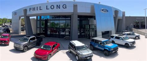 phil long ford chapel hills|Inventory .